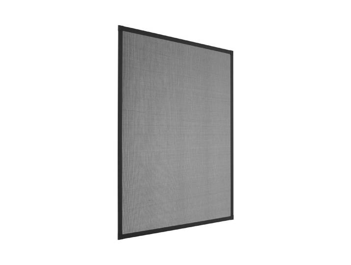 Fliegengitter Rhino für Fensterrahmen 100 x 120 cm