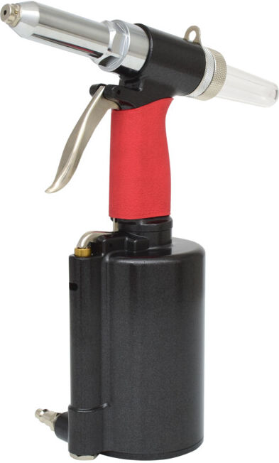 KS Tools Riveteuse pneumatique, 2,4-3,2-4-4,8-5,6-6,4mm (515.3101)