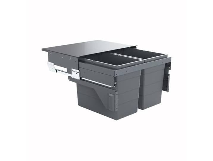 Hailo AS Cargo 600 3610841 Einbau Abfallsammler