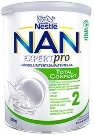NAN Leche Confort 2 800 Gr