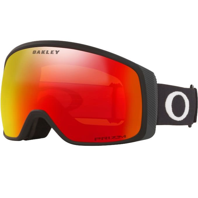 Oakley Flight Tracker M matte black / Prizm Torch Iridium