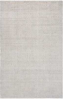 Alora Decor Haze Contemporary Basketweave Area Rug