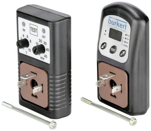 Bürkert Zeitsteuerung 348831 1087 110 - 240V 1St.