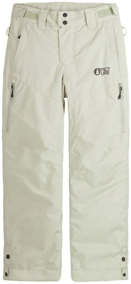 Picture  - Time Grey Drizzle - 8 - Pantalon Ski
