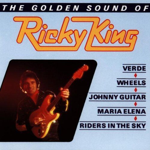 Ricky King - The Golden Sound of Ricky King - Preis vom 09.10.2026 07:28:09 h