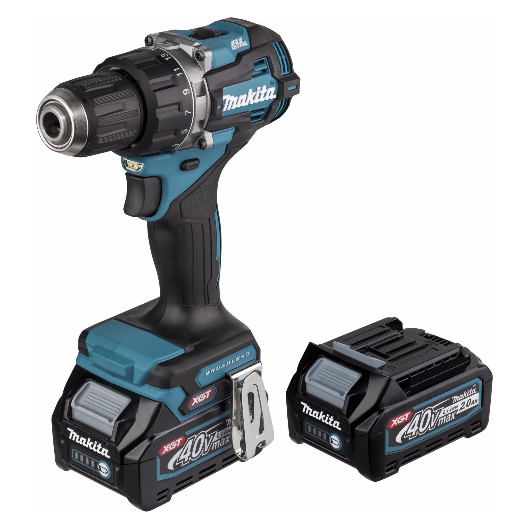 Makita DF 002 (Bohrschrauber) (DF002GA201)
