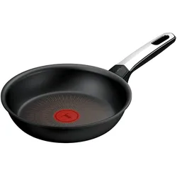 Tefal Bratpfanne Excellence G7 ø 20 cm, Pfanne + Kochtopf, Schwarz, Silber