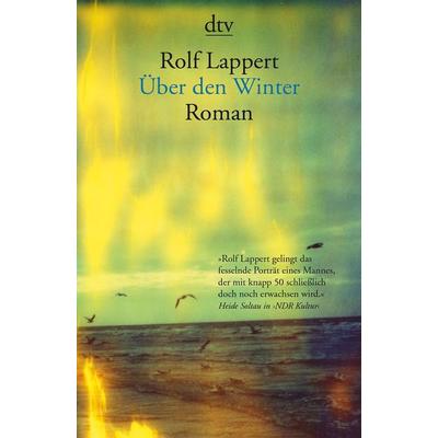 Über den Winter, Taschenbuch von Rolf Lappert, dtv