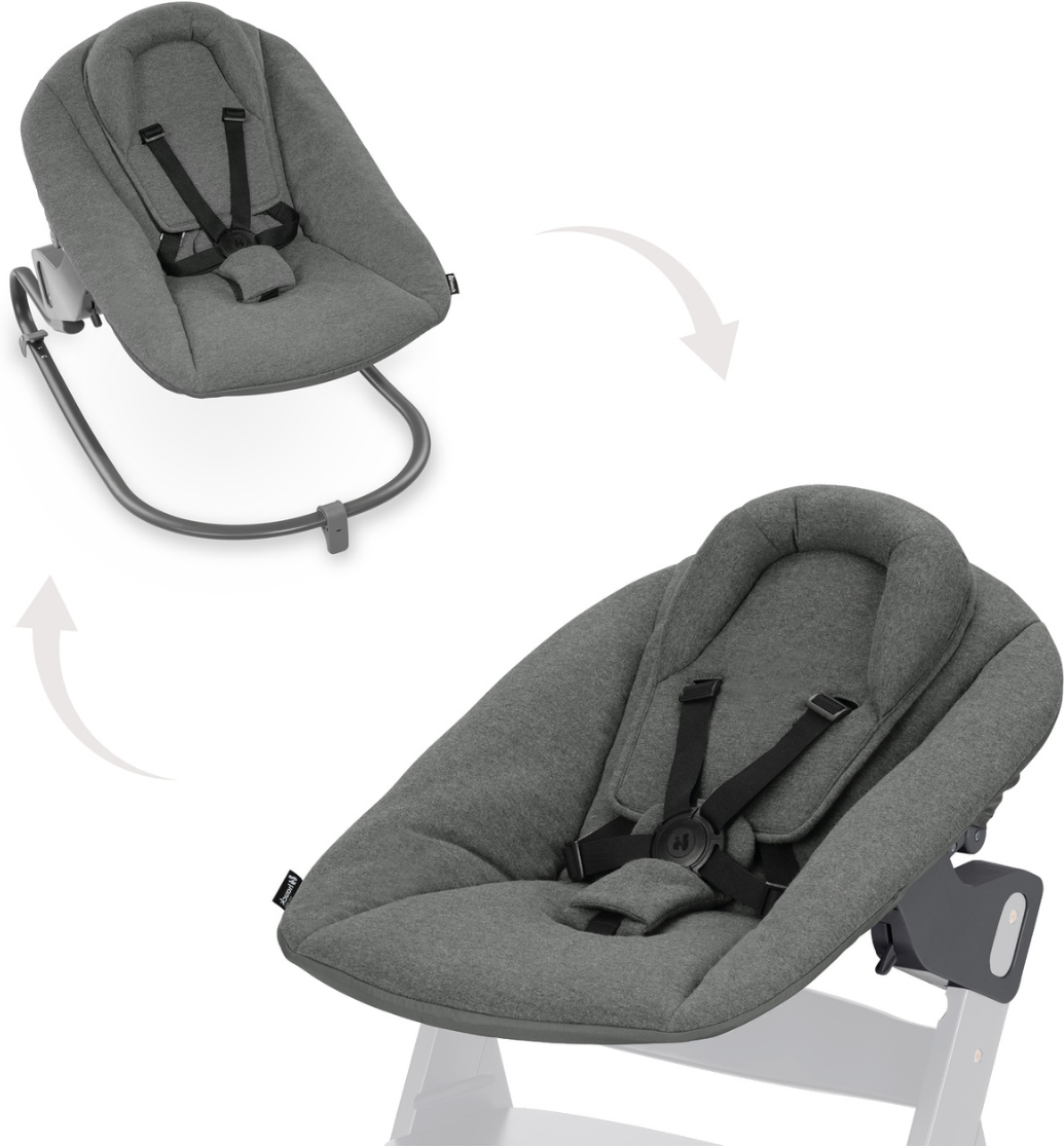 Hauck Alpha Bouncer Premium Hamaca para Bebé