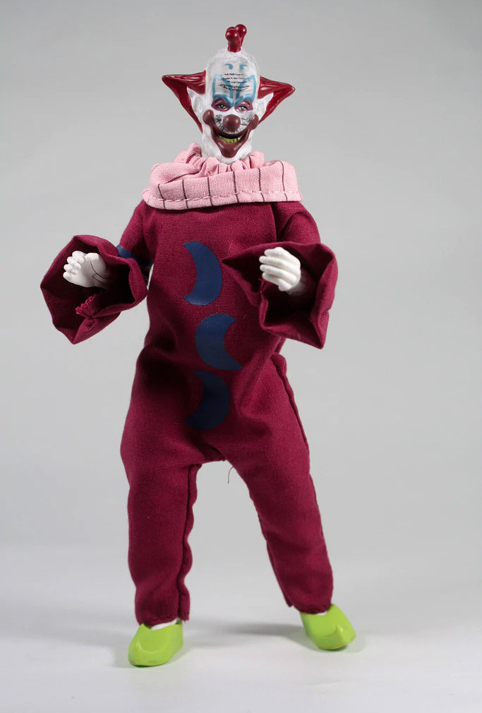 MEGO Actiefiguur Killer Klowns from Outer Space Slim, 20 cm, MEGO63110