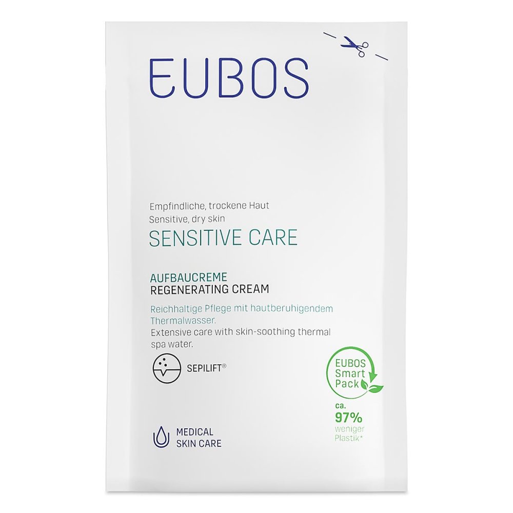 Dr. Hobein (Nachf.) GmbH Eubos Sensitive Aufbaucreme Nachfüllbeutel 17590810