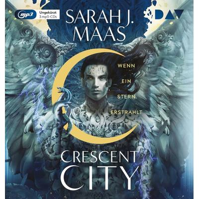 Crescent City – Teil 2: Wenn ein Stern erstrahlt - Sarah J. Maas, Audio, 9783742416186
