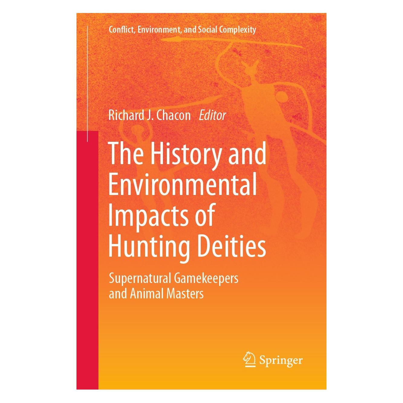 Springer The History and Environmental Impacts o (Englisch, Hardcover, Richard J. Chacon) (9783031375026)