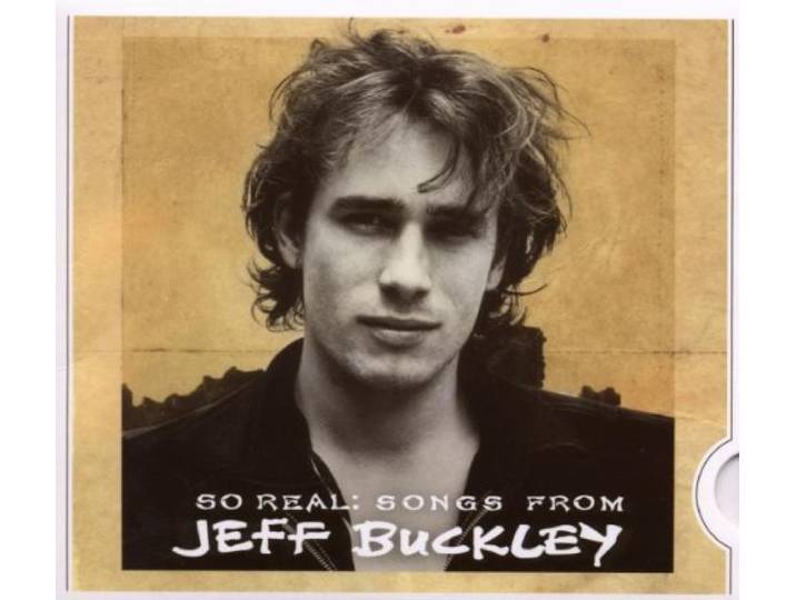 So Real: Songs from Jeff Buckl