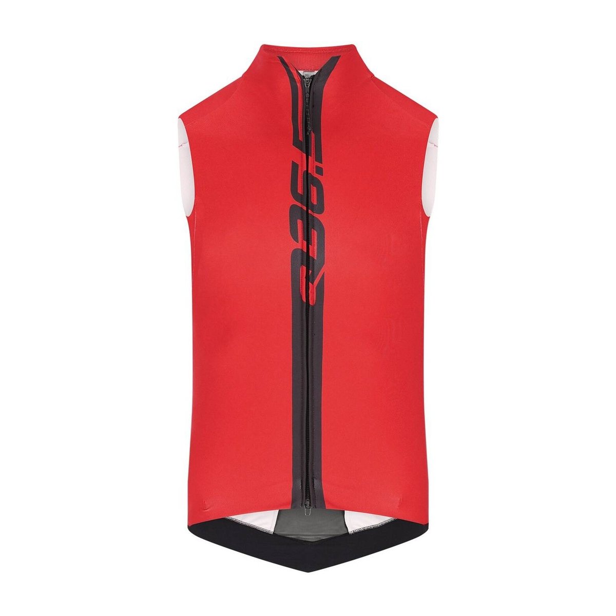 Q36.5 Colete Gregarius Hybrid Racing Car vermelho, Tamanho S Homem