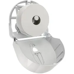 Ich-zapfe, Toilettenpapierhalter, Toilettenpapierhalter, Klopapierhalter, Toilettenpapierspender - PQ20MaxiJ, Grossrollenspender maxi