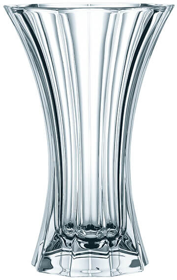 Nachtmann Saphir Vase 27cm
