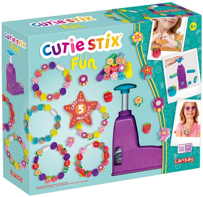 Cutie Stix : Fun - Lansay