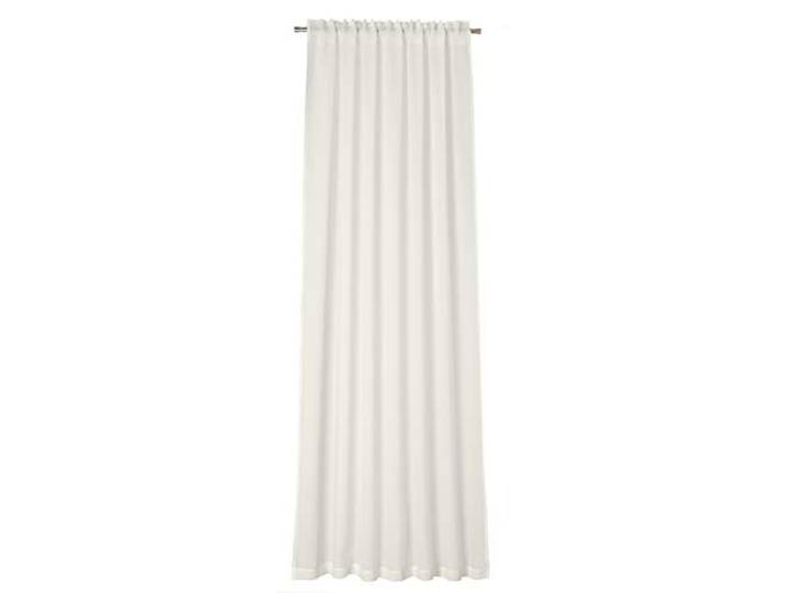 Deko Trends Schal mit Schlaufenband Allure 245 cm, 100% Polyester, pflegeleicht, Creme, One Size