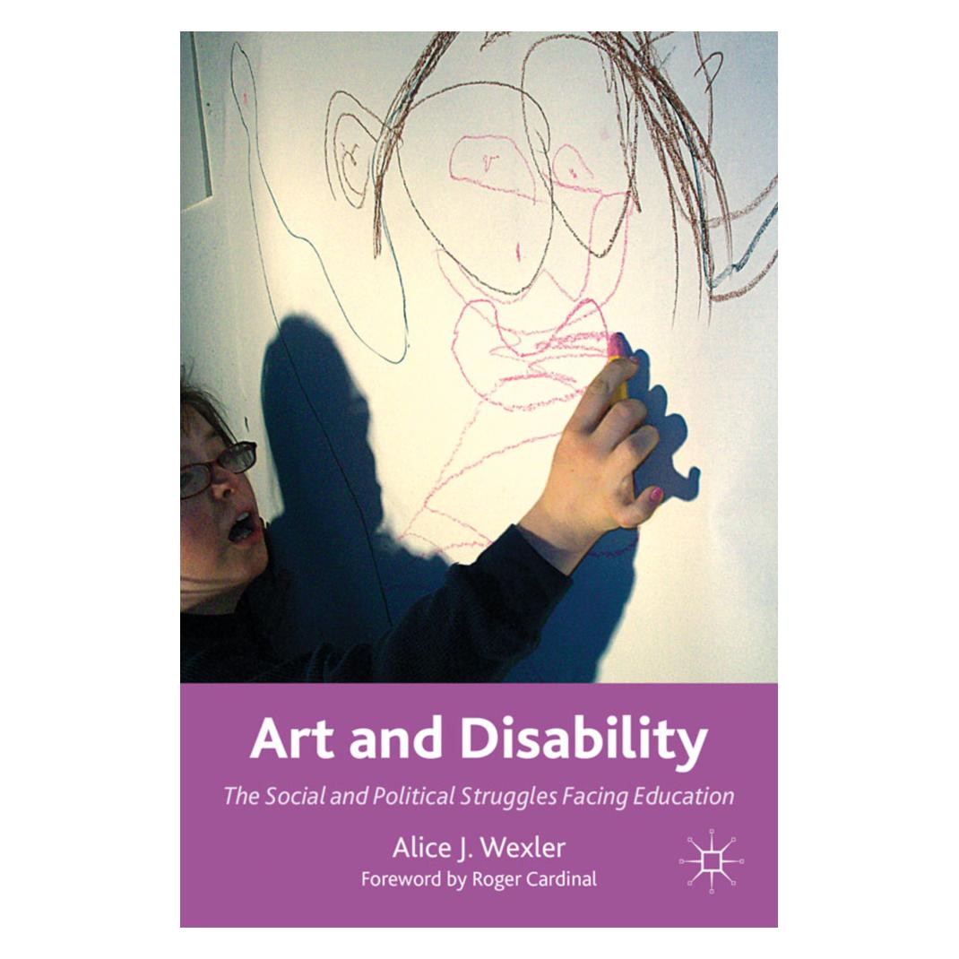 Springer Art and Disability (Englisch, Softcover, A. Wexler) (55615974)