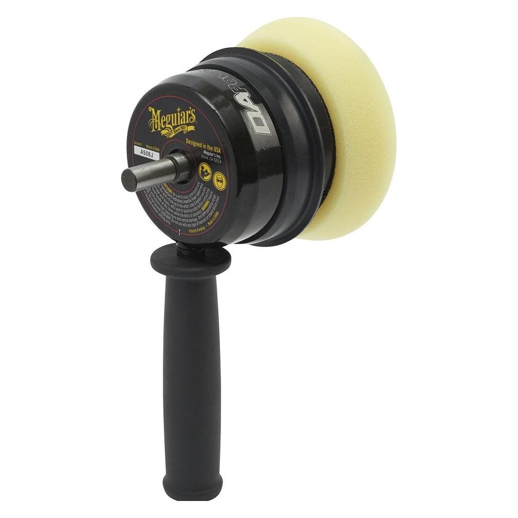 Meguiar's DA Power System Poliermaschine (Exzenterpolierer) (G3500INT)
