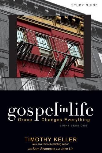 Timothy Keller - Gospel in Life Study Guide: Grace Changes Everything - Preis vom 11.10.2026 03:10:56 h