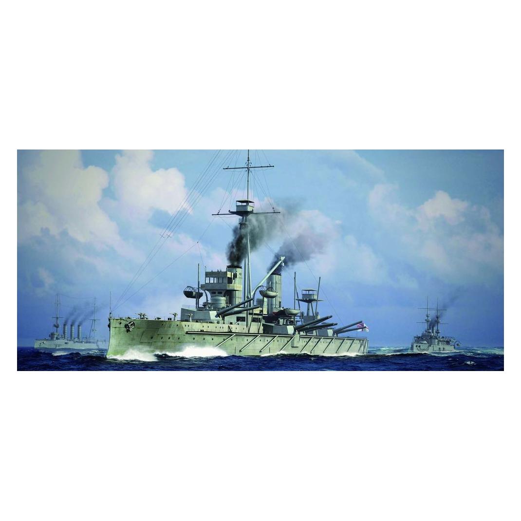 Trumpeter HMS Dreadnought 1915 (06705)