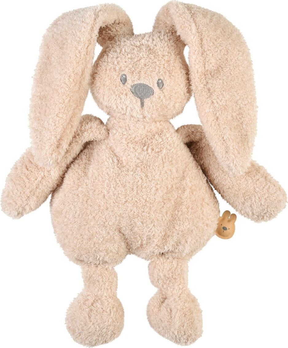 Nattou knuffelbeer Haas Lapidou Beige