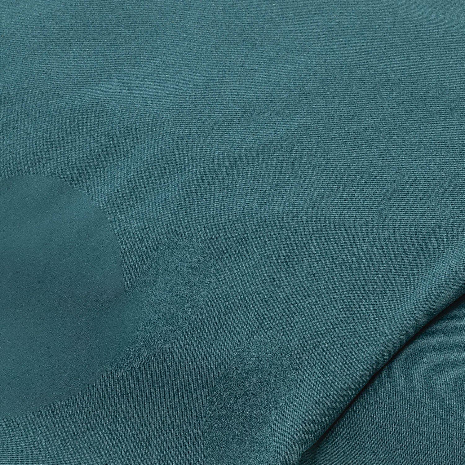 Softshell, petrolblau