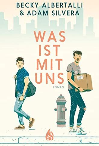 Becky Albertalli - Was ist mit uns - Preis vom 17.10.2026 19:25:27 h