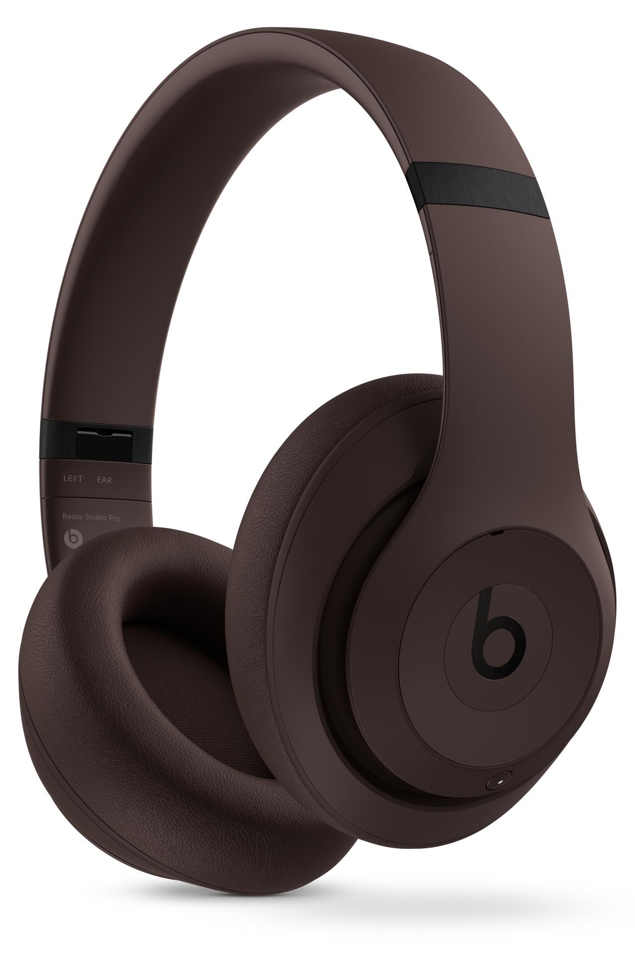 Apple Beats Studio Pro, Verkabelt & Kabellos, Anrufe/Musik, 260 g, Kopfhörer, Braun