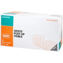 Opsite Post-OP Visible 10x20 cm Verband