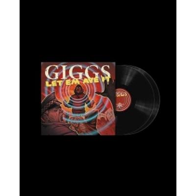 Let Em Awe It (2LP incl. 4 Bonus Tracks) - Giggs, Vinyl