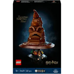 LEGO Der Sprechende Hut (76429, LEGO Harry Potter)