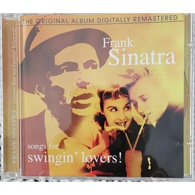 Frank Sinatra-Songs For Swingin L - Frank Sinatra, CD