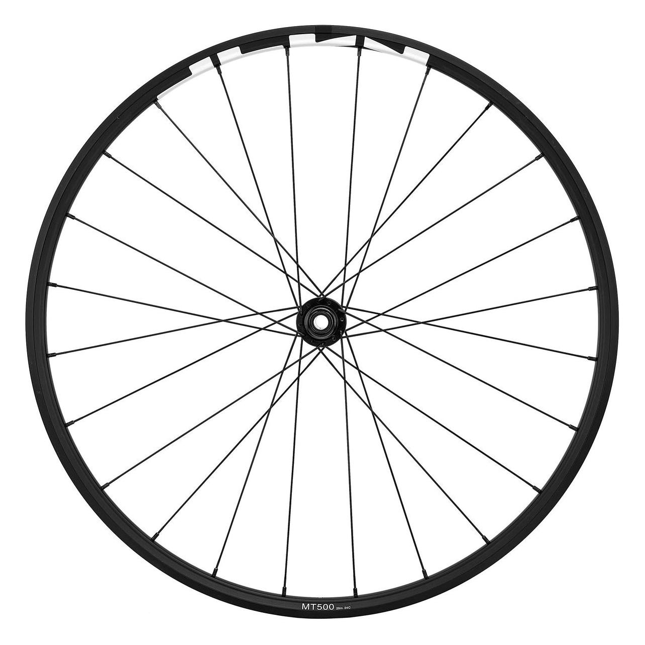 Shimano WH-MT500 (Vorderrad, 29") (EWHMT500F15D9X)