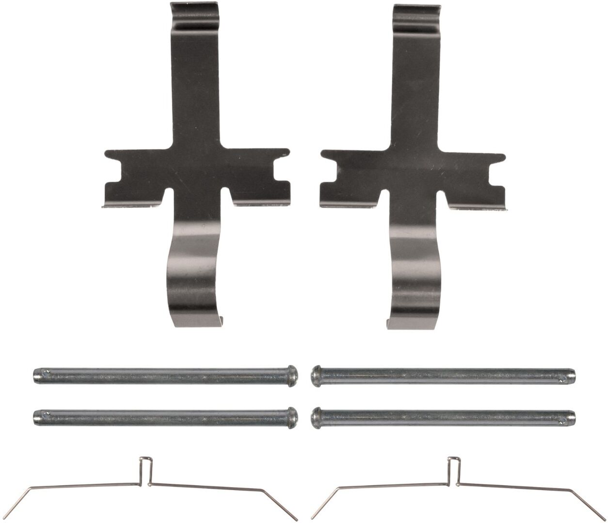 FEBI BILSTEIN 182427 Brake pad fitting kit