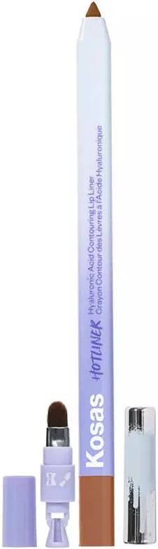 KOSAS - Hotliner - Lippenkonturenstift mit Hyaluronsäure, 0.5G, Epic