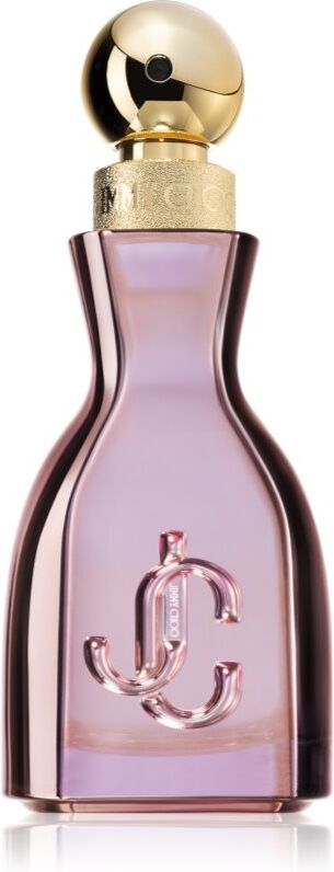 Jimmy Choo I Want Choo With Love Eau de Parfum pour femme 40 ml
