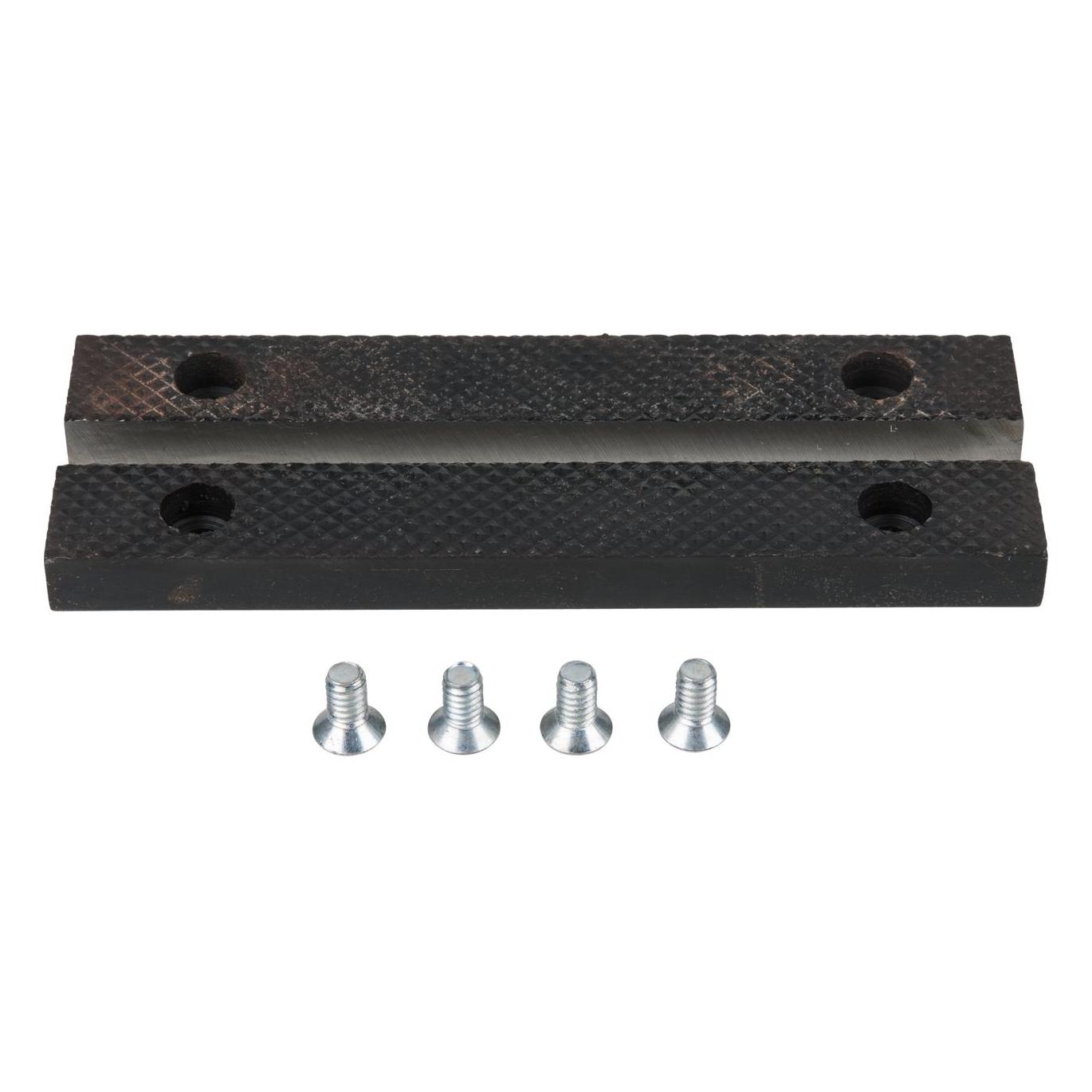 KS Tools Ersatzspannbacken-Satz für Schraubstock (914.0006-6)