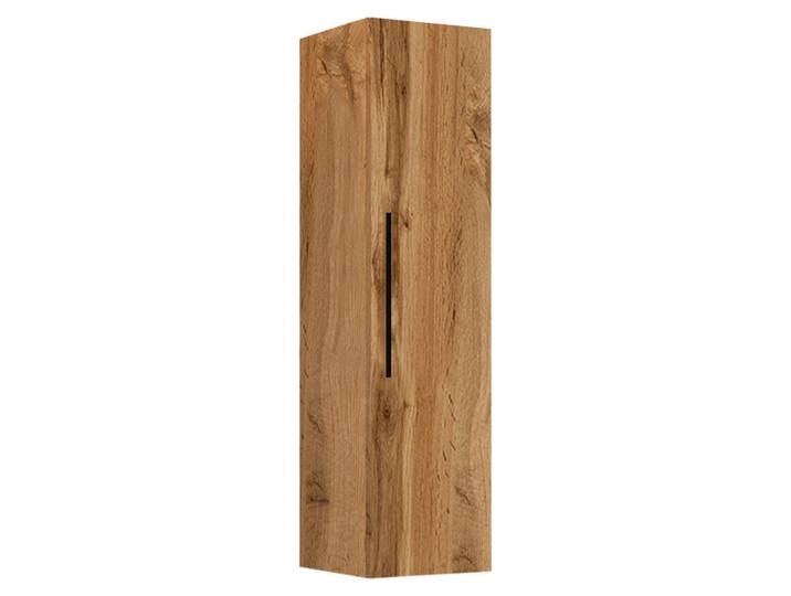 Mid.you Hängeelement, Honigeiche, Holzwerkstoff, 3 Fächer, 30x115x30 cm, hängend, Wohnzimmer, Wohnwand, Hängeelement