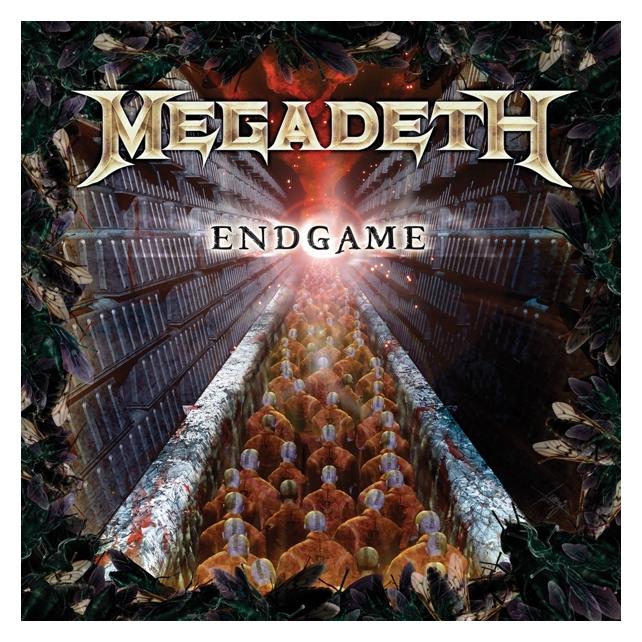 BMG Rights Management Endgame (Megadeth) (34092415)