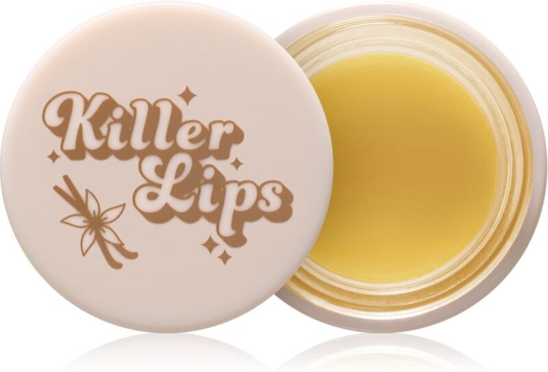 Killer Lips Silk Kiss Lip Mask Vanilla hydrating lip mask 12 g