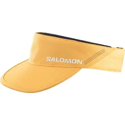Salomon Schirmkappe Shakeout Visor, apricot - apricot / ONE SIZE