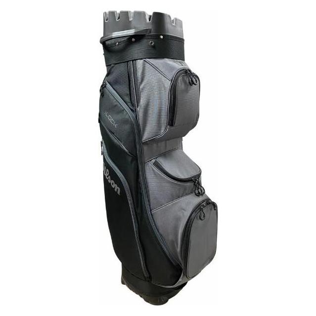 Wilson - iLock Cart Bag - Black/Grey (WG4007404)