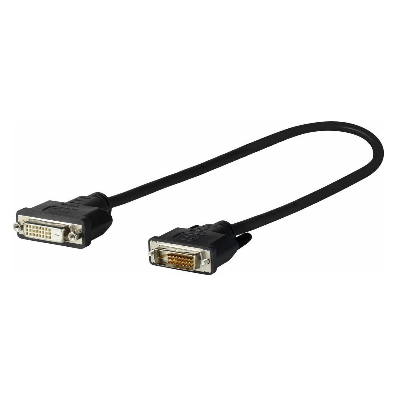 Vivolink Pro DVI-Adapter (0.20 m) (PRODVIADAPDVI)