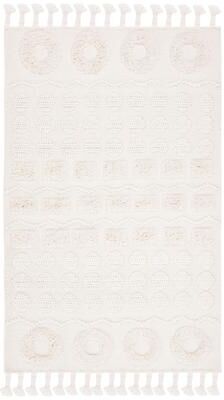 SAFAVIEH Handmade Natura Gill Wool Rug
