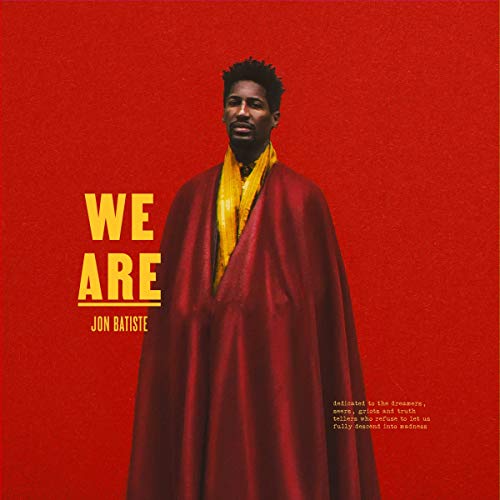 Jon Batiste - WE ARE - Preis vom 10.10.2026 11:48:34 h