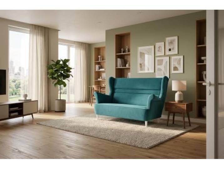 Family Meble Zweisitzer-Ohrensofa Zoja Royal – 19