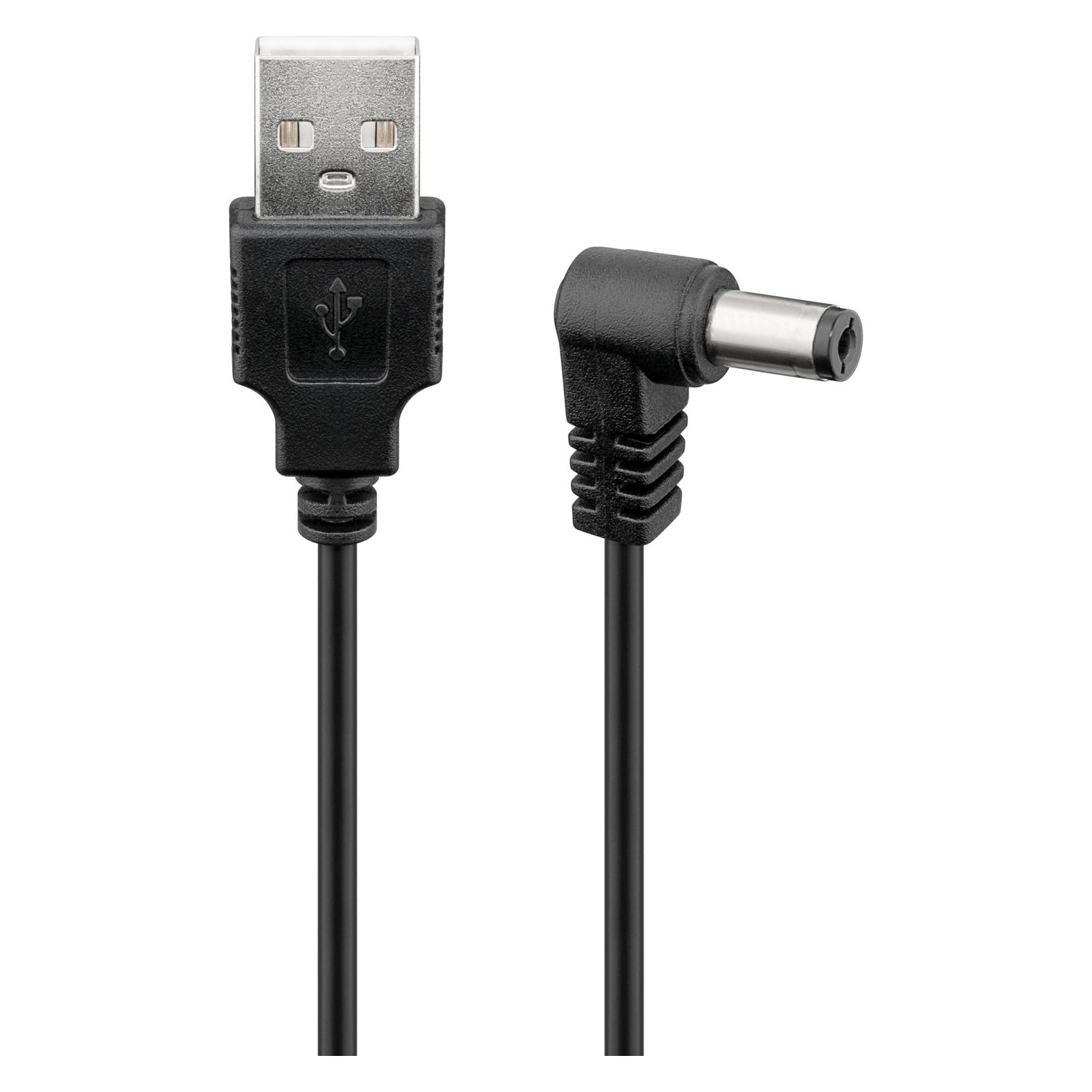 Goobay 55155 Kabelschnittstellen-/Gender-Adapter USB (1 m) (55155)